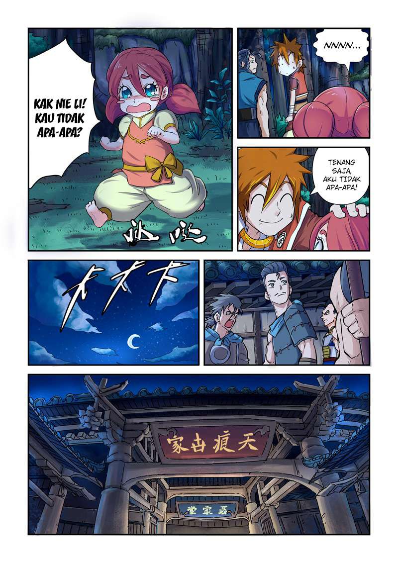 Tales of Demons and Gods Chapter 89 7