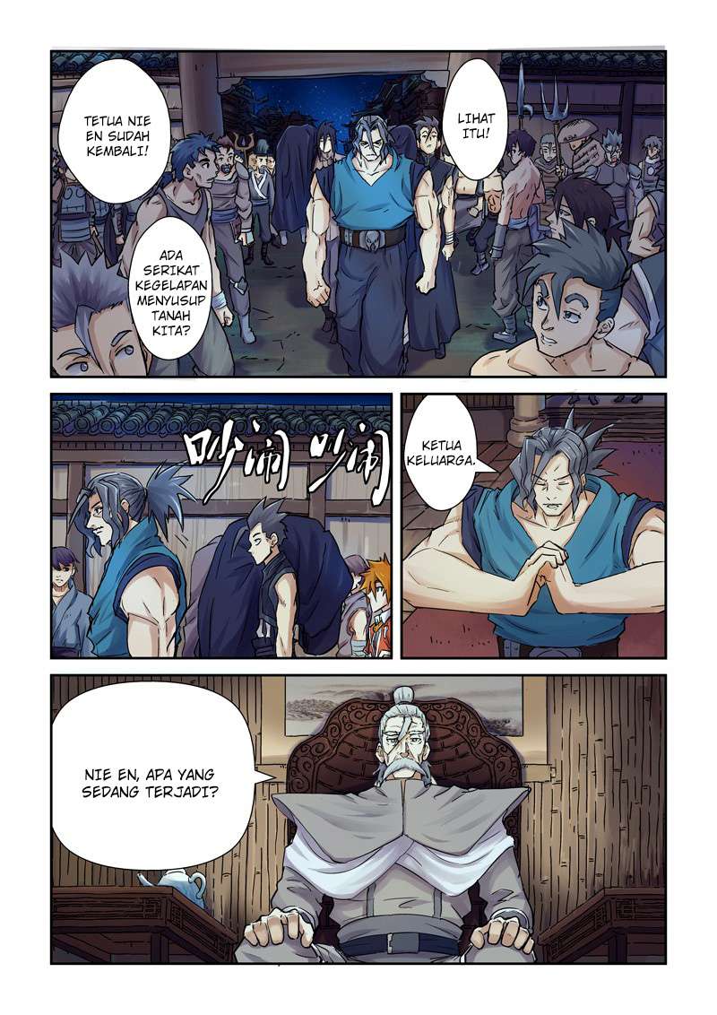 Tales of Demons and Gods Chapter 89 8