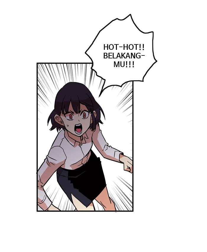 Baca Komik Troll Trap Chapter 16 Gambar 1