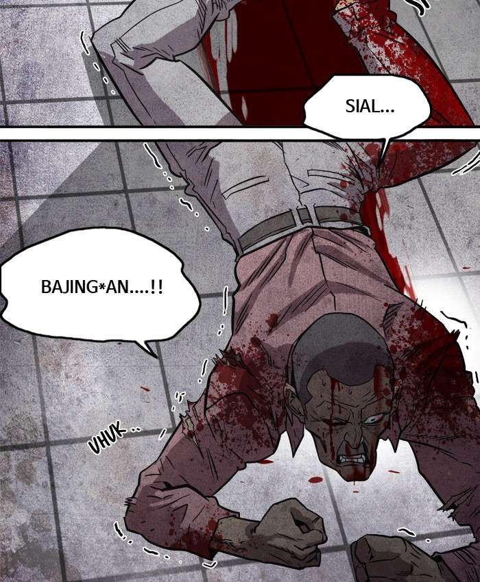 Troll Trap Chapter 16 Gambar 116