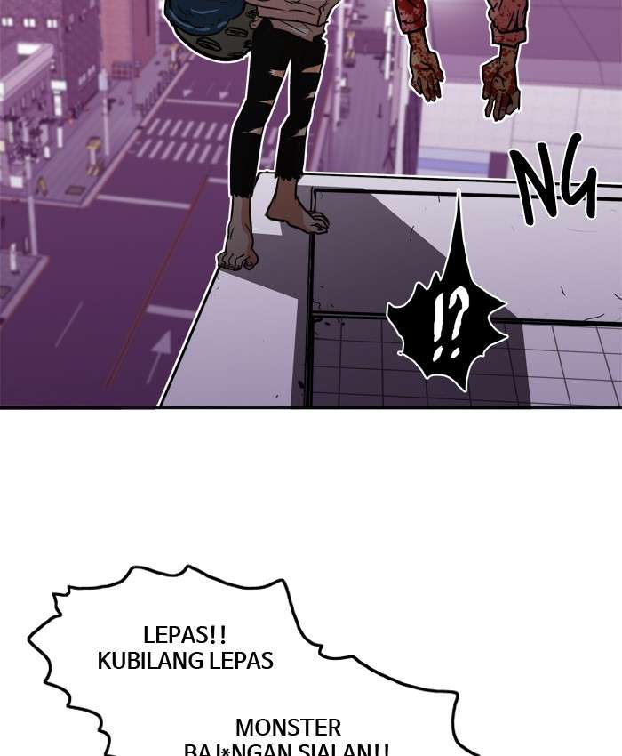 Troll Trap Chapter 16 Gambar 128