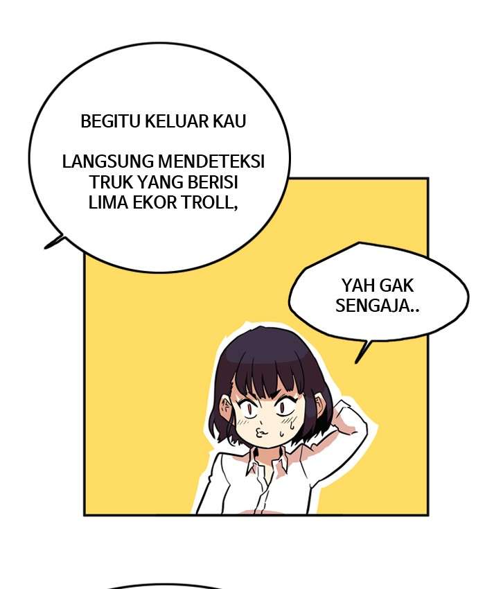 Troll Trap Chapter 16 Gambar 63