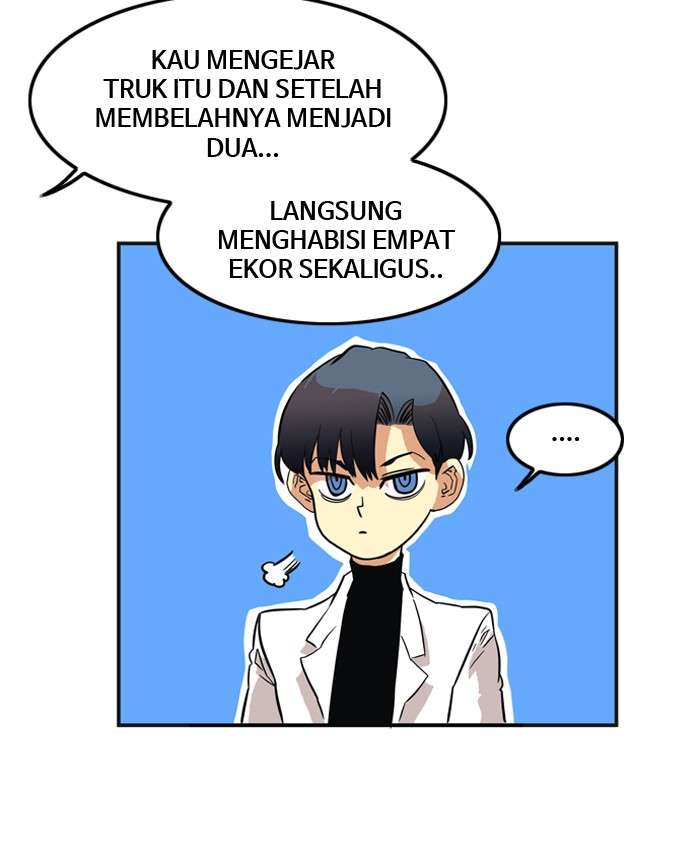 Troll Trap Chapter 16 Gambar 64