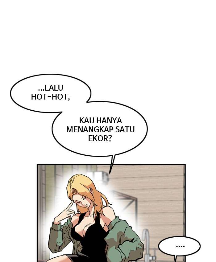 Troll Trap Chapter 16 Gambar 65