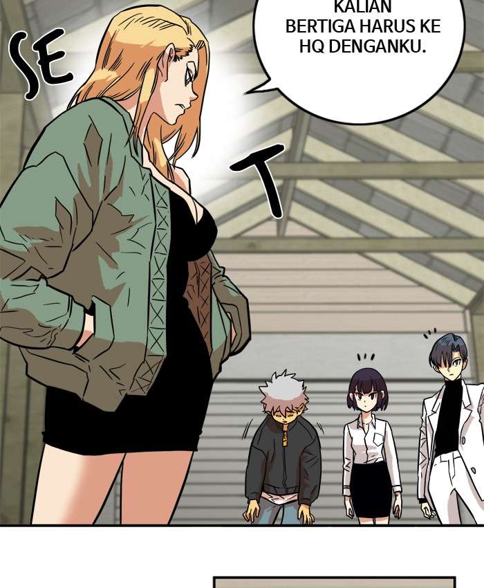 Troll Trap Chapter 16 Gambar 78