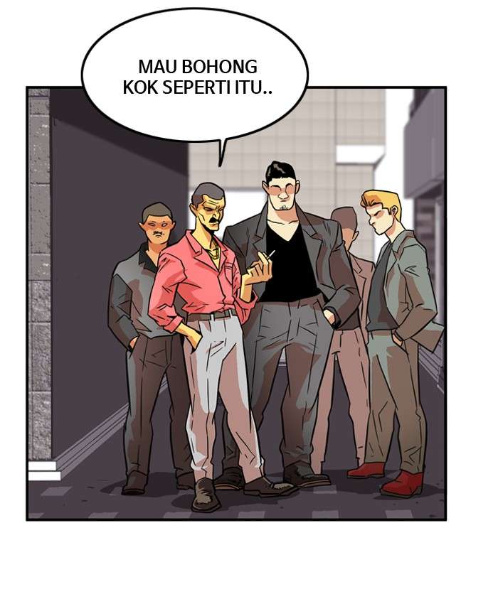 Troll Trap Chapter 16 Gambar 93