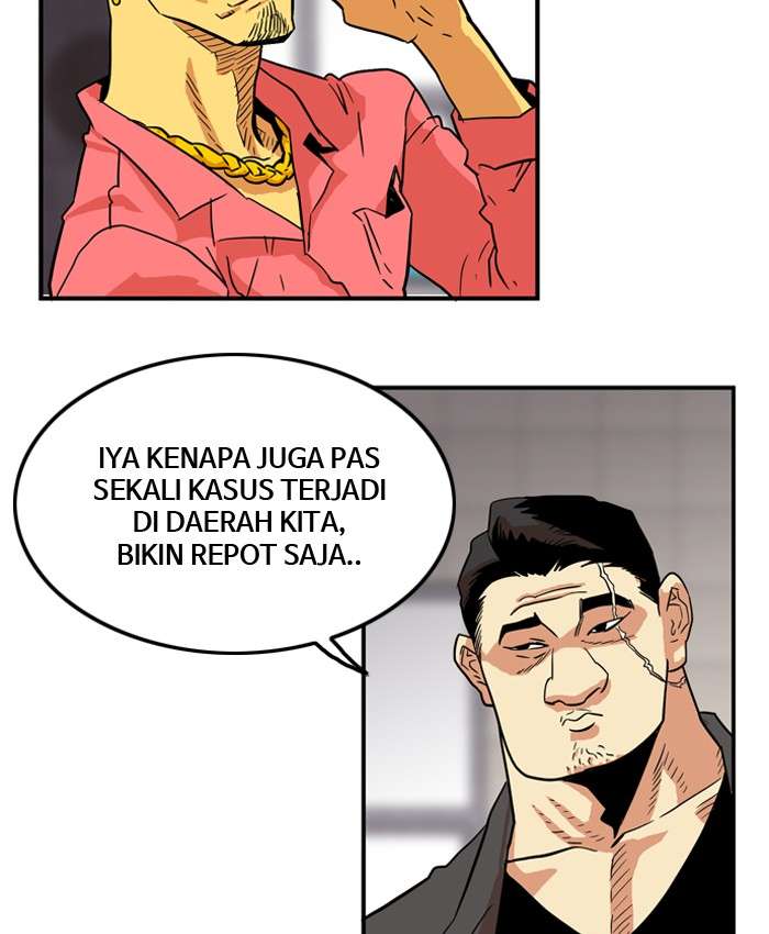 Troll Trap Chapter 16 Gambar 95