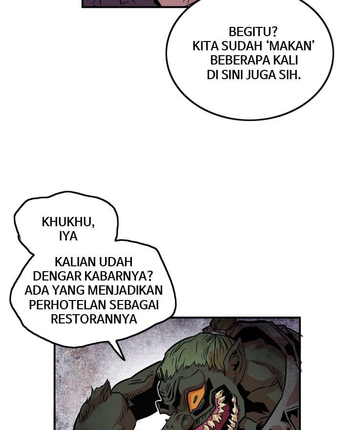 Troll Trap Chapter 15 Gambar 10