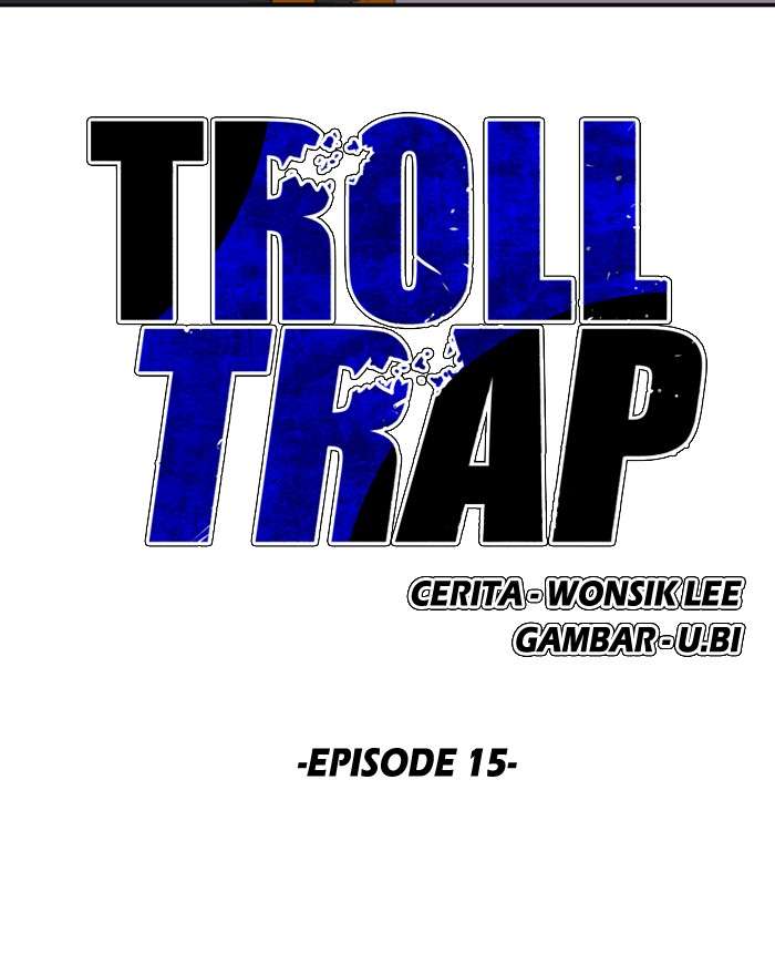 Troll Trap Chapter 15 Gambar 20