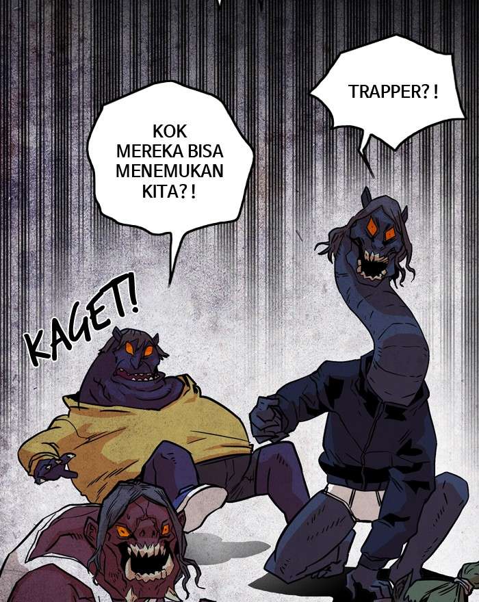 Troll Trap Chapter 15 Gambar 30