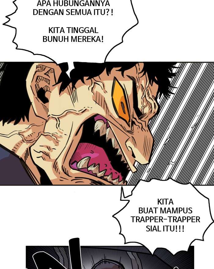 Troll Trap Chapter 15 Gambar 32