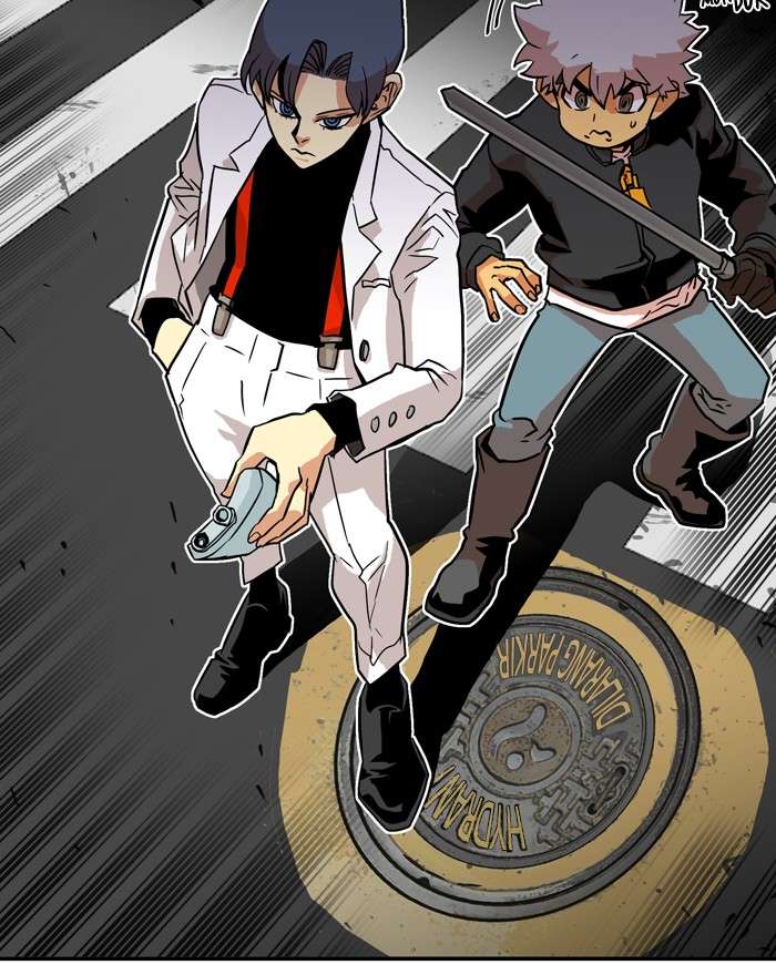 Troll Trap Chapter 15 Gambar 35