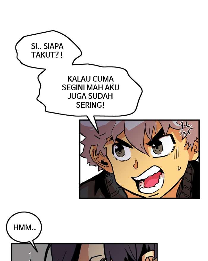 Troll Trap Chapter 15 Gambar 37