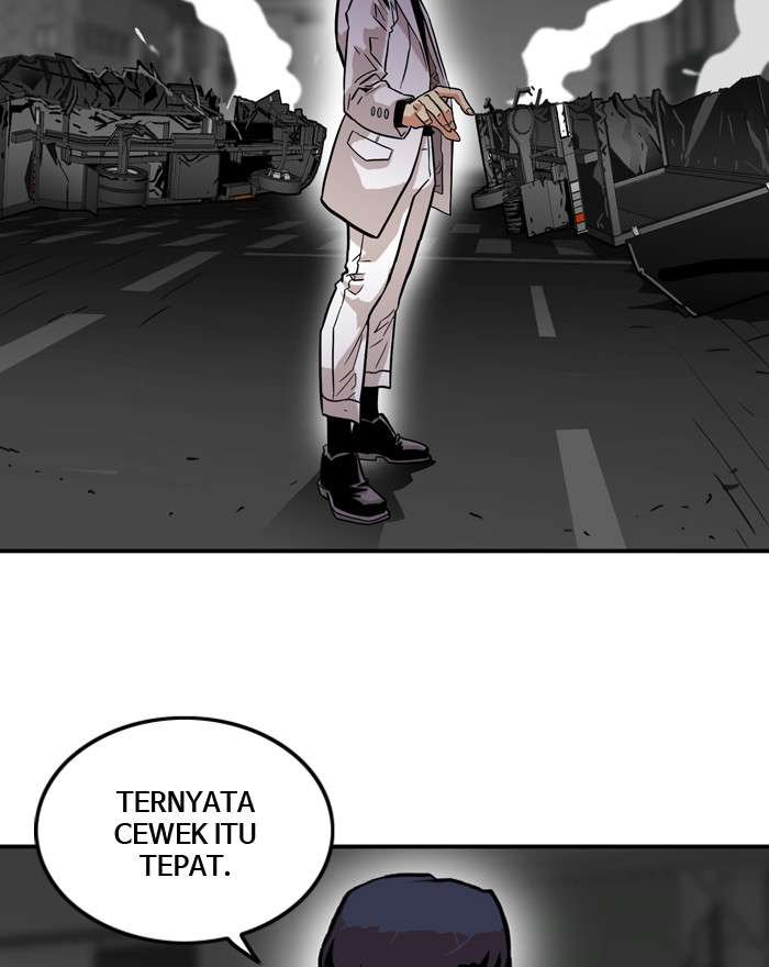 Troll Trap Chapter 15 Gambar 73