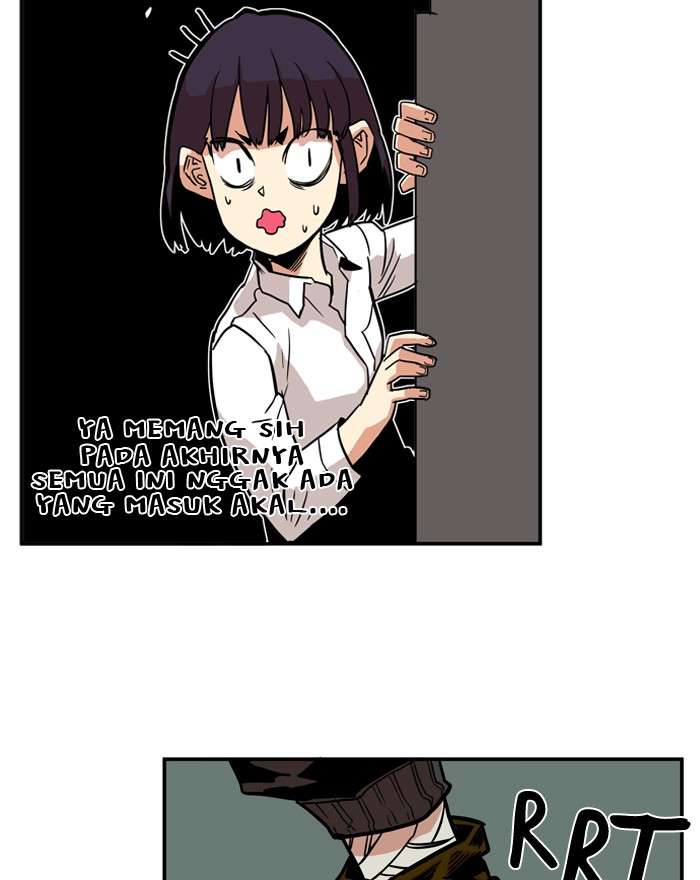 Troll Trap Chapter 15 Gambar 76