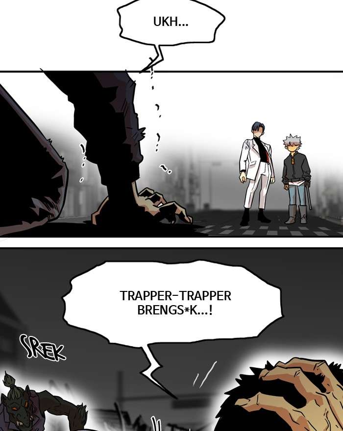 Troll Trap Chapter 15 Gambar 79