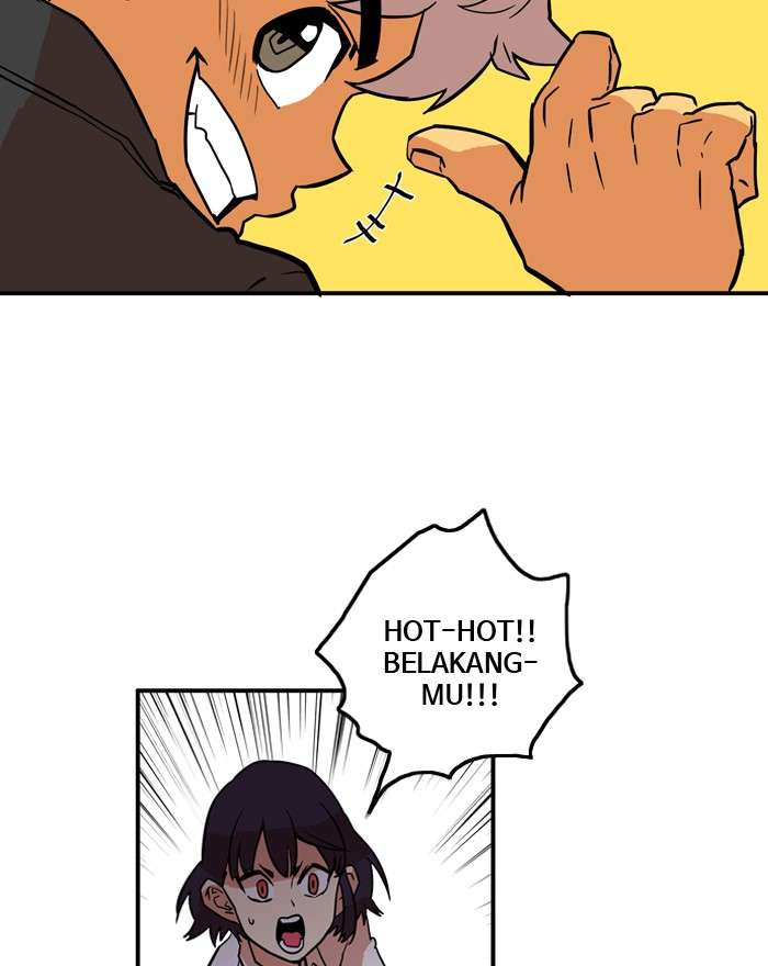 Troll Trap Chapter 15 Gambar 95