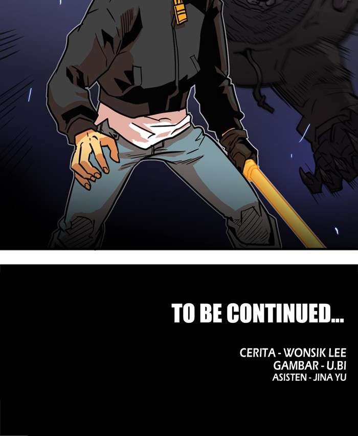 Troll Trap Chapter 15 Gambar 98