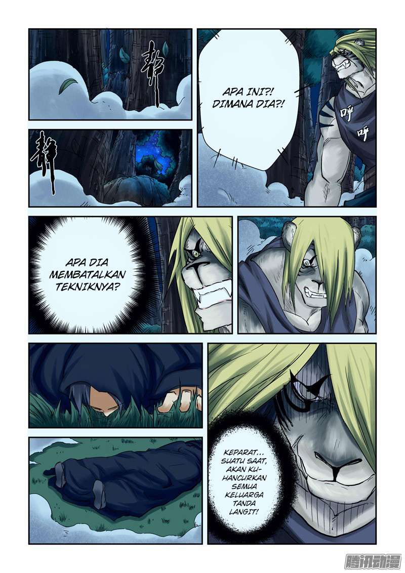 Tales of Demons and Gods Chapter 88 10