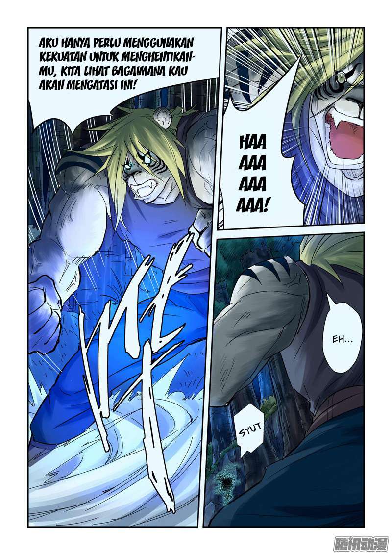 Tales of Demons and Gods Chapter 88 6