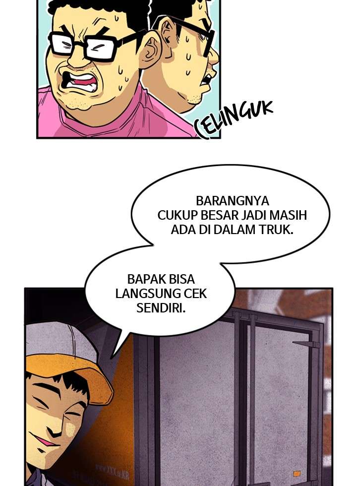 Troll Trap Chapter 14 Gambar 24