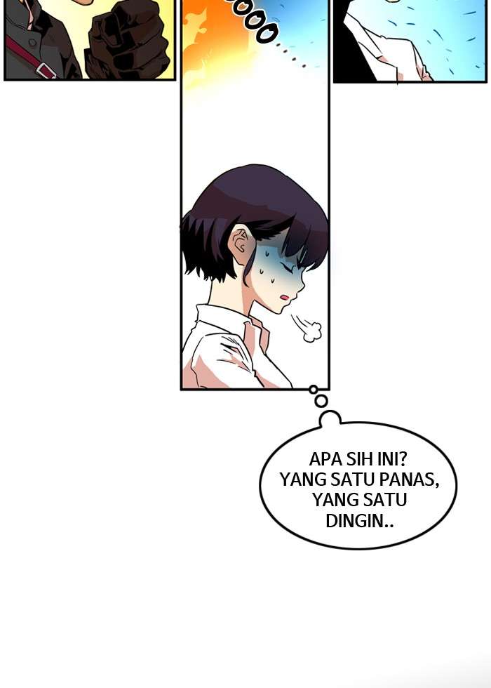 Troll Trap Chapter 14 Gambar 53