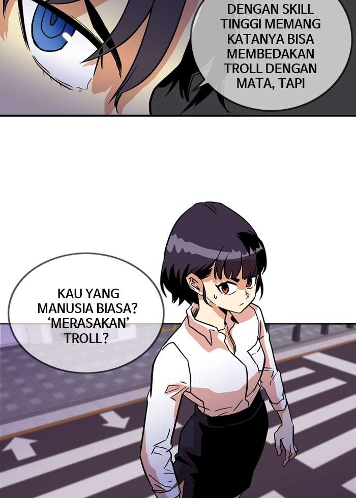 Troll Trap Chapter 14 Gambar 60