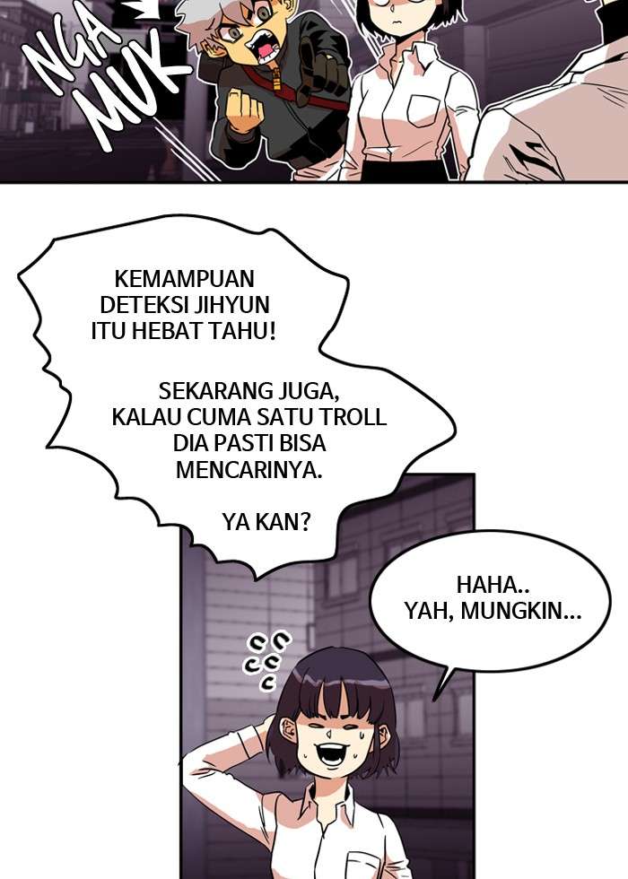 Troll Trap Chapter 14 Gambar 62