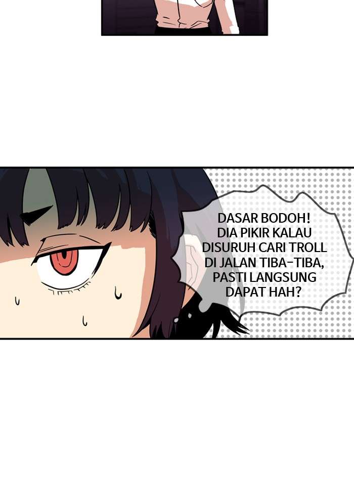 Troll Trap Chapter 14 Gambar 63