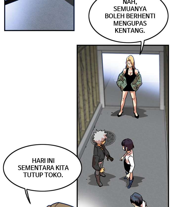 Troll Trap Chapter 13 Gambar 105
