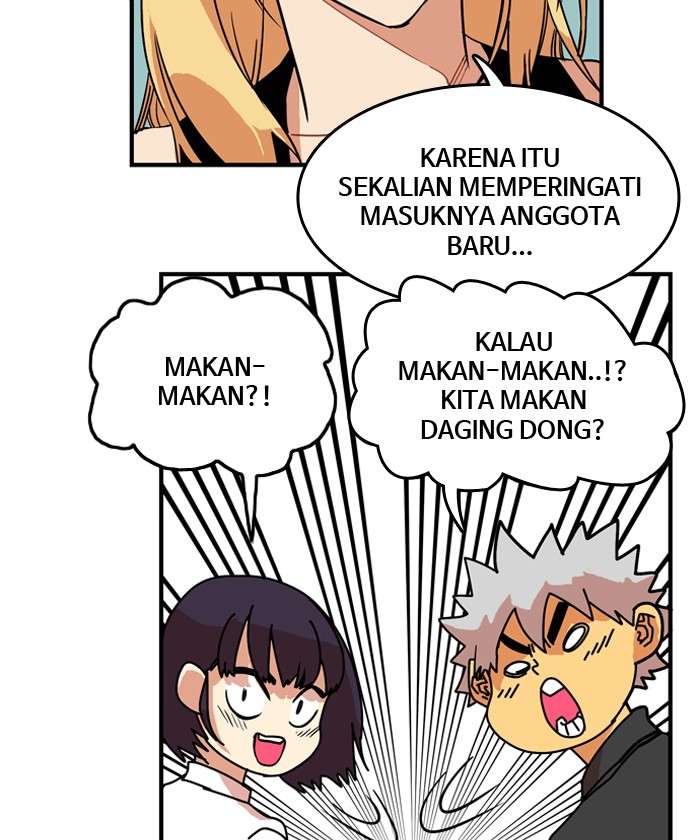 Troll Trap Chapter 13 Gambar 109
