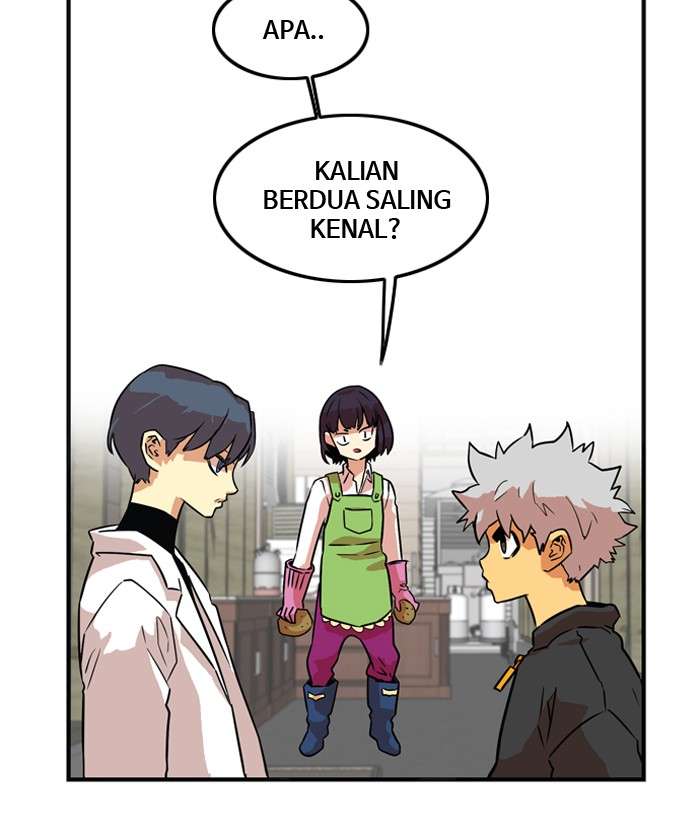 Troll Trap Chapter 13 Gambar 11