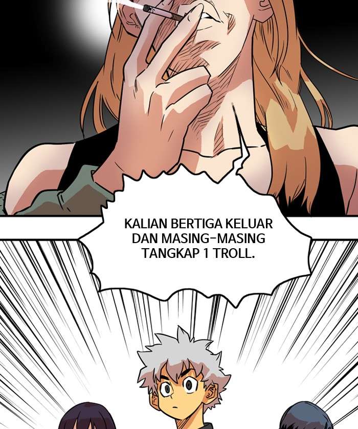 Troll Trap Chapter 13 Gambar 112