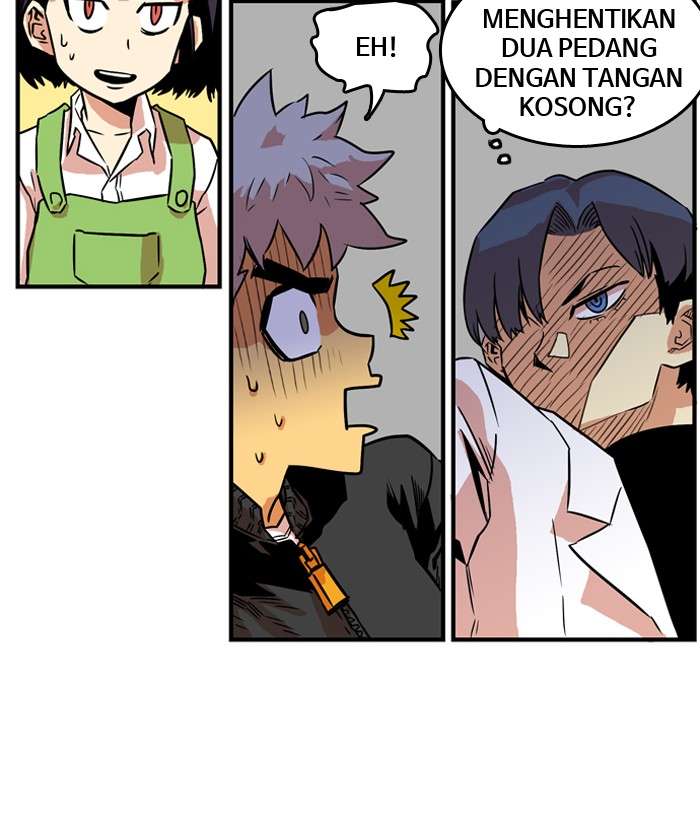 Troll Trap Chapter 13 Gambar 39