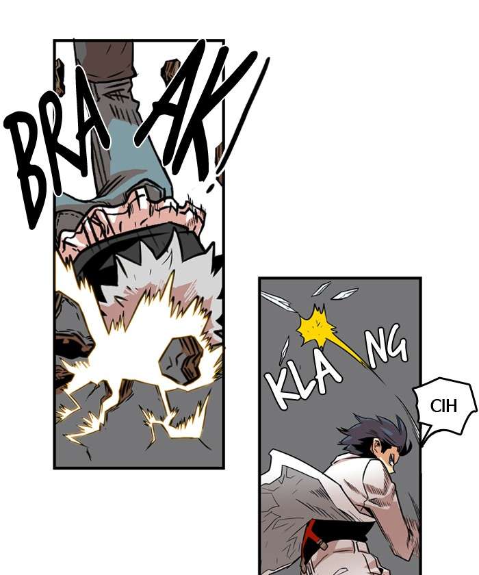 Troll Trap Chapter 13 Gambar 44