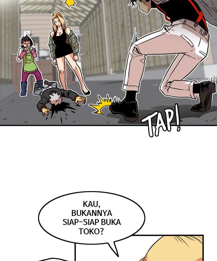 Troll Trap Chapter 13 Gambar 46