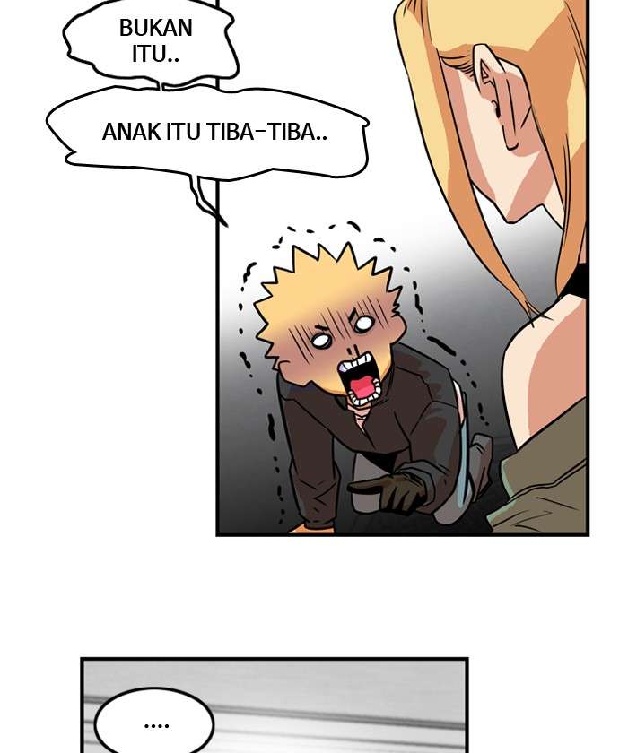 Troll Trap Chapter 13 Gambar 47
