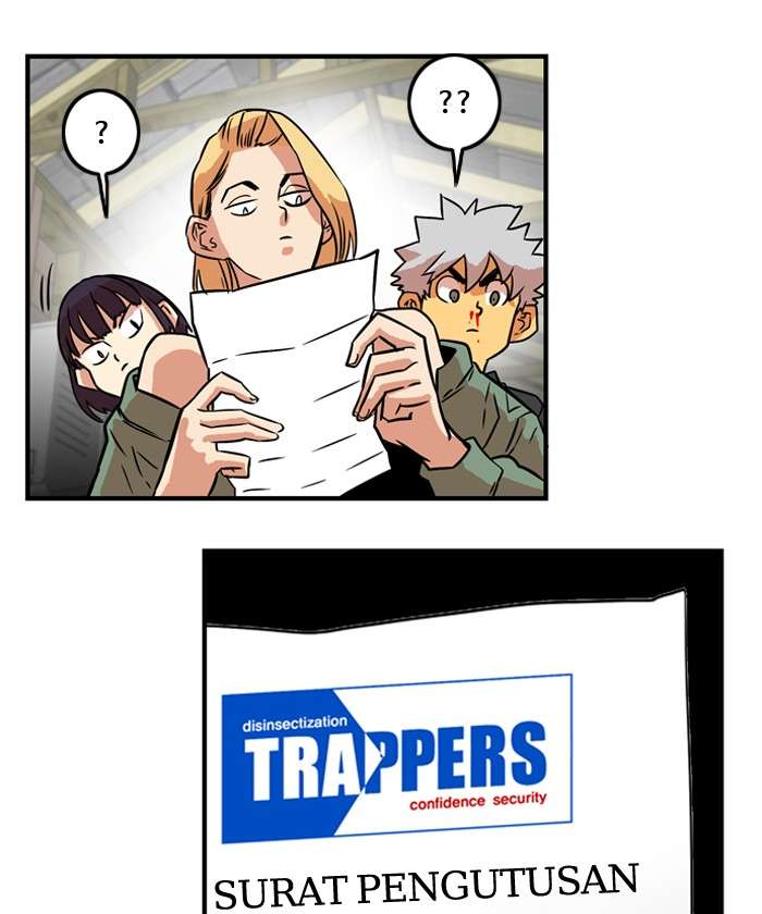 Troll Trap Chapter 13 Gambar 54