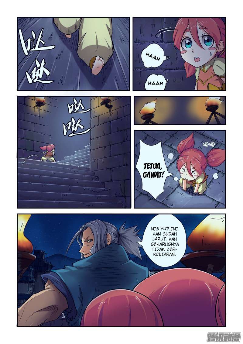 Tales of Demons and Gods Chapter 87 Gambar 10