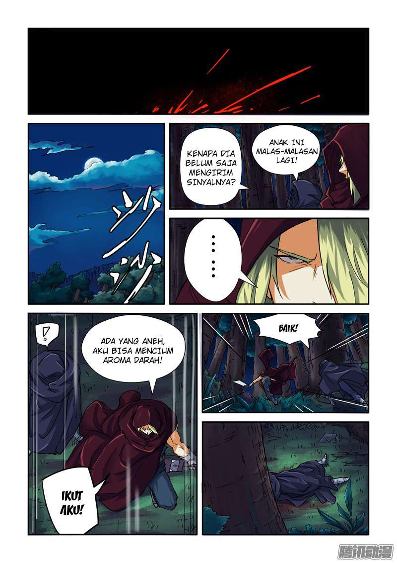 Tales of Demons and Gods Chapter 87 Gambar 7