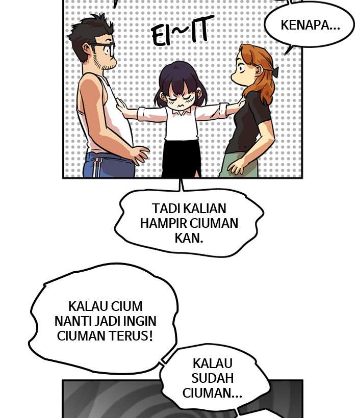 Troll Trap Chapter 12 Gambar 21