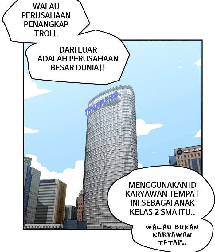 Troll Trap Chapter 12 Gambar 34