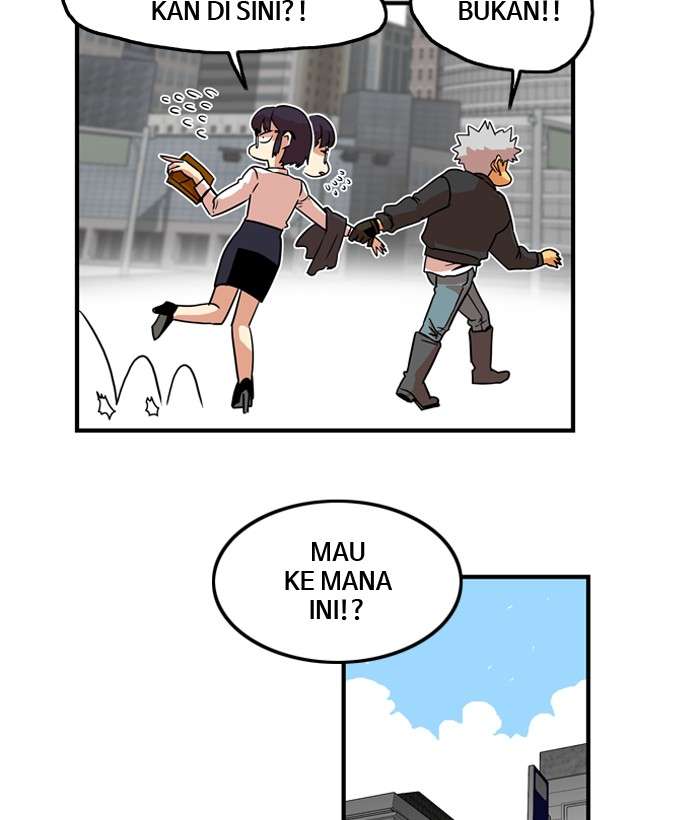 Troll Trap Chapter 12 Gambar 39
