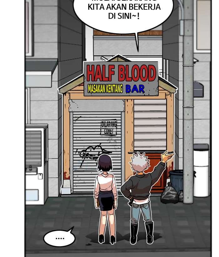 Troll Trap Chapter 12 Gambar 45
