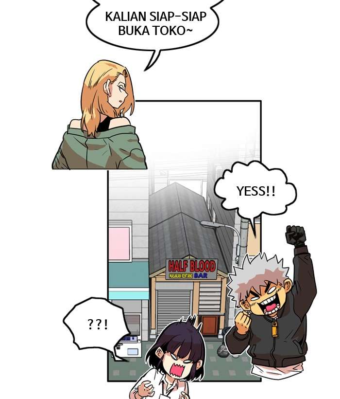 Troll Trap Chapter 12 Gambar 55