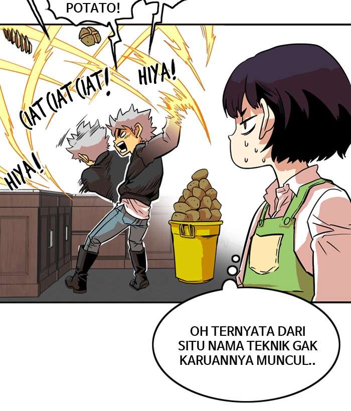 Troll Trap Chapter 12 Gambar 68