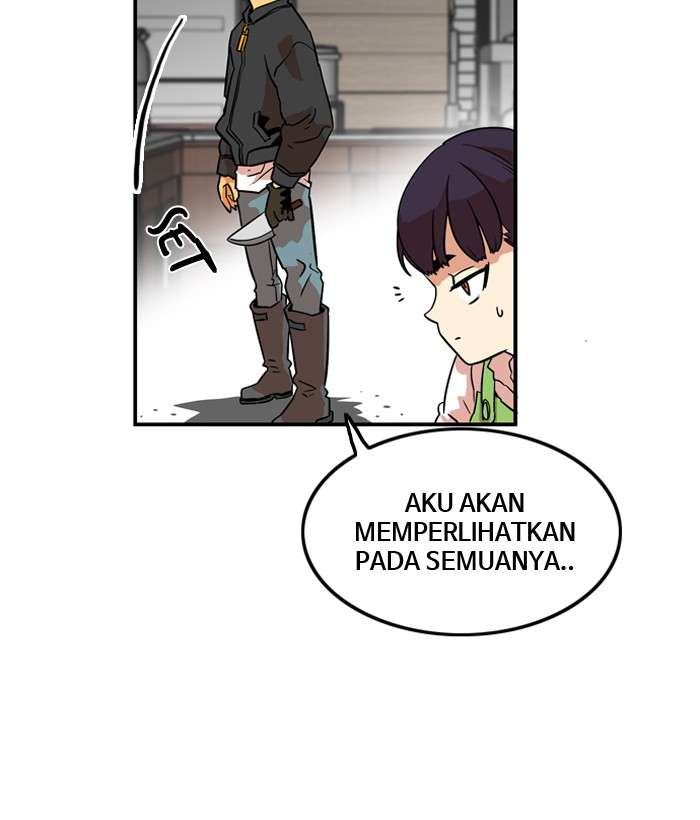 Troll Trap Chapter 12 Gambar 77