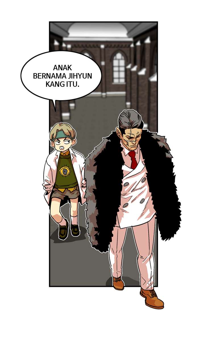 Troll Trap Chapter 11 Gambar 102