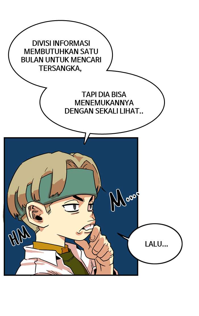 Troll Trap Chapter 11 Gambar 103
