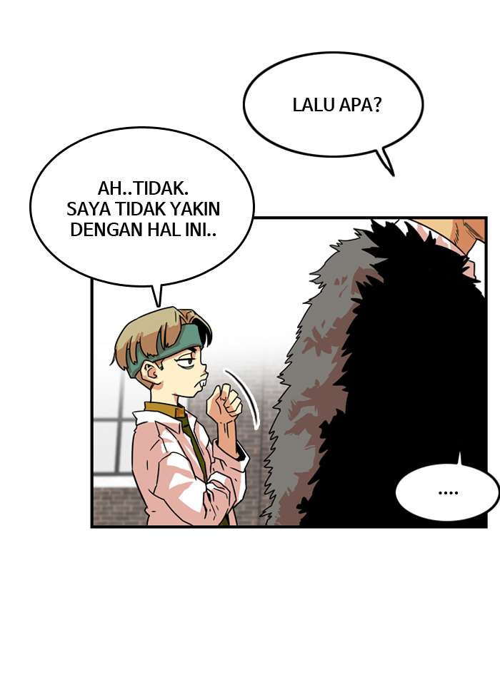 Troll Trap Chapter 11 Gambar 104